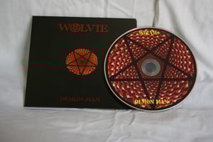 Image of "Demon Man" CD