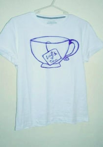 Image of Lots of Tea Logo shirt