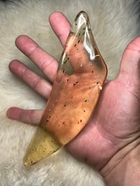 Image 22 of Copal Amber With Preserved Insects #2357