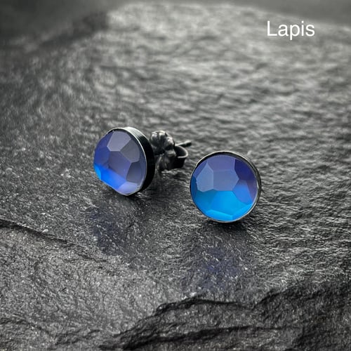 Image of Lux Captus Crystal Studs ✨