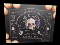 Poisonous plants talking board