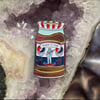 Jerry’s Jam hat pin