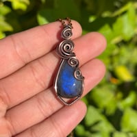 Image 1 of Blue Labradorite 💙