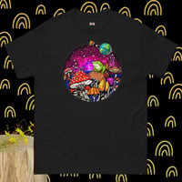 Image 5 of Boss Up Mushroom Love Classic Tee