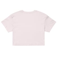 Image 14 of dont be scared Women’s crop top 