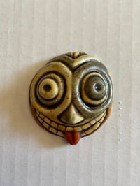 Pendant With Tongue