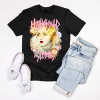 Image 3 of Heavy Metal Logo T-Shirt