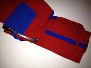 Image of Red & Blue