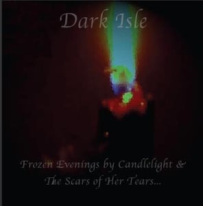 Image of DARK ISLE - Frozen Evenings By Candlelight