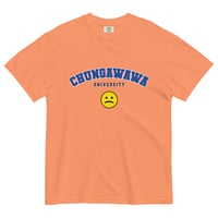 Image 3 of CHUNGAWAWA UNI tee - blue edish