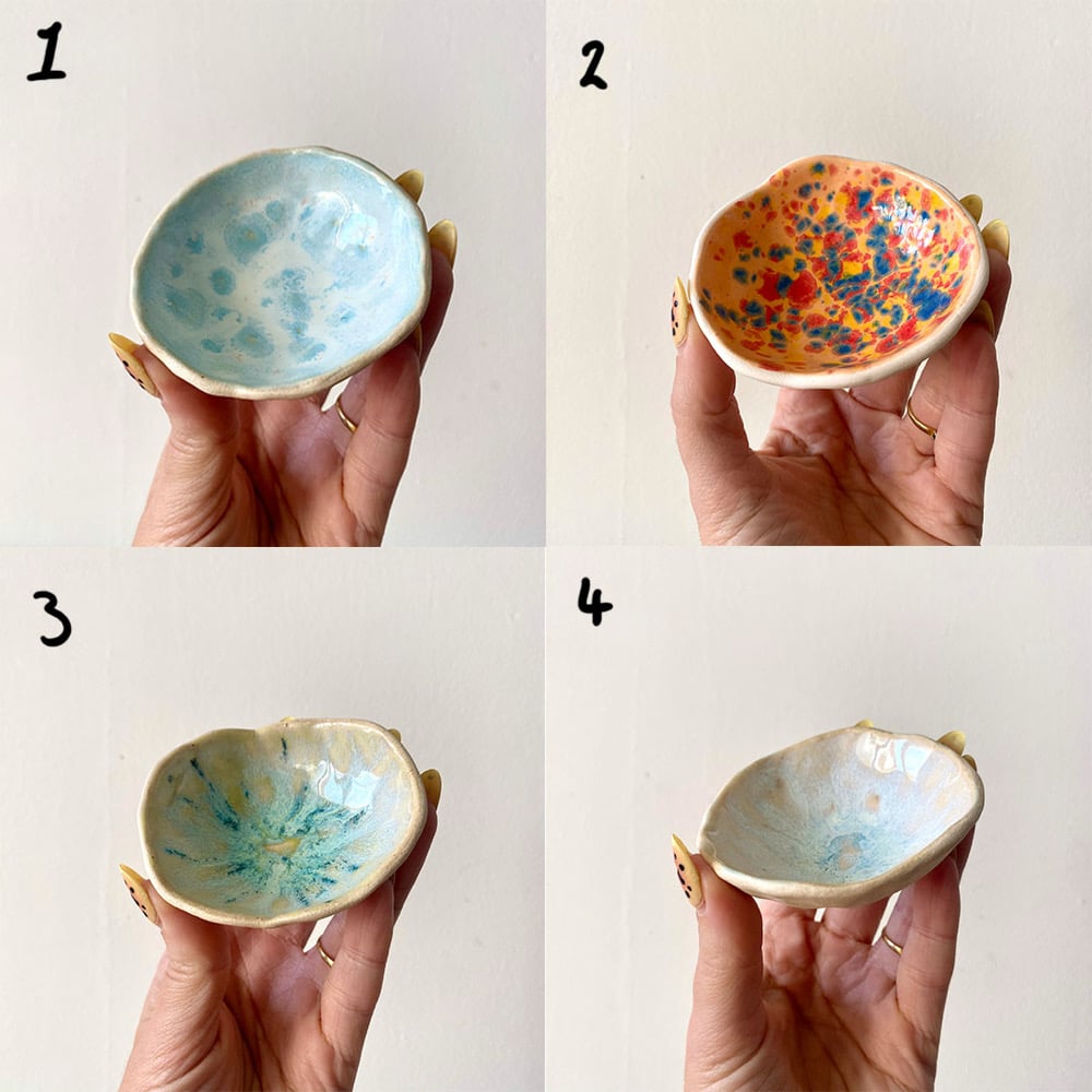 Image of Trinket Dish *Old Stock*