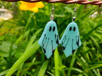 Image of Glow ghostie (blue)