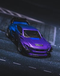 Image 15 of WIDEBODY DARK HORSE MUSTANG CUSTOM