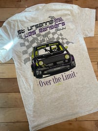 Image 1 of Over the Limit  tee