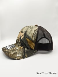 Image 4 of Texas Buck - Trucker Hat