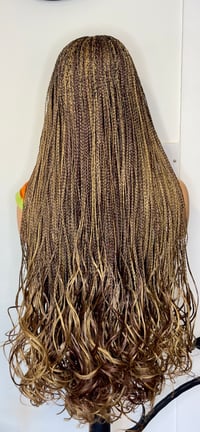 Image 2 of BRONZY BLONDE