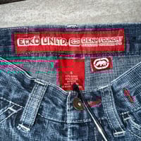 Image 3 of Y2K Ecko Unltd Toddler Jeans (blue denim)