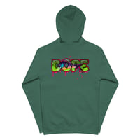 Image 5 of Dope Zip Up Hoodie