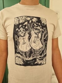 T-shirt "Magic Cats"