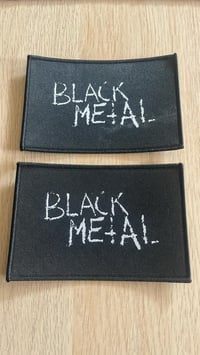 Image 2 of TWO New Neseblod/Helvete Patches !!