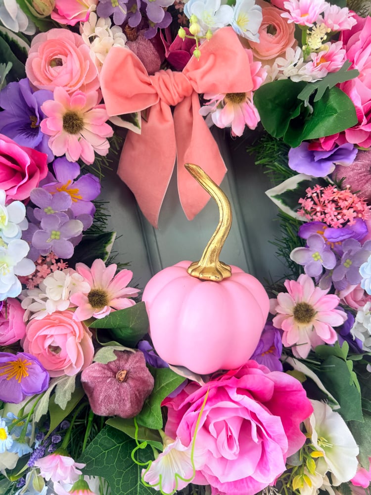 Image of 55cm Pink Pumpkin 