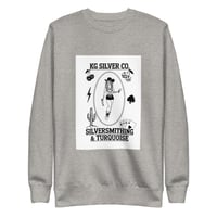 Image 3 of KG Silver Co Sweatshirt 