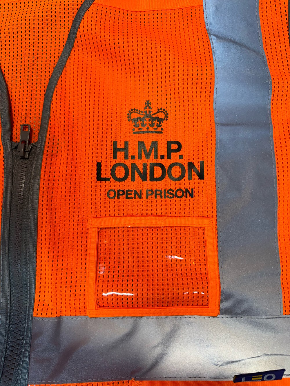 Image of COMMUNITY SERVICE HI VIS