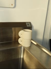Image 1 of Espresso Mug, Ivory Gloss