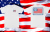 American Hostile T ( White )