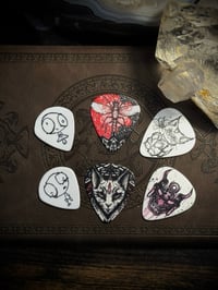 Guitar Picks - New