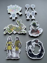 Image 8 of Butterfield - Sticker Pack 1