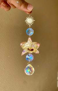 ✨🌸Orchid Suncatcher | Car Charm🌸✨