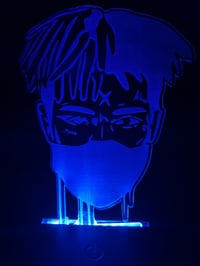 Image 2 of XXXTentacion LED Lamp