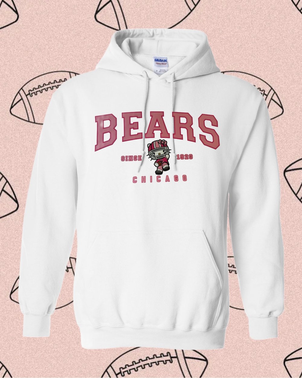 Image of Hk Bear Pink
