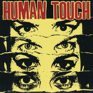 Image of Human Touch "s/t" 7"