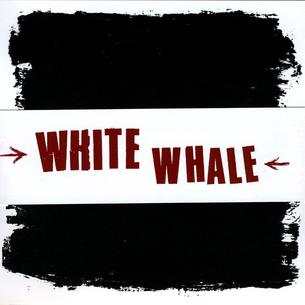 Image of White Whale "No Solace" 7"