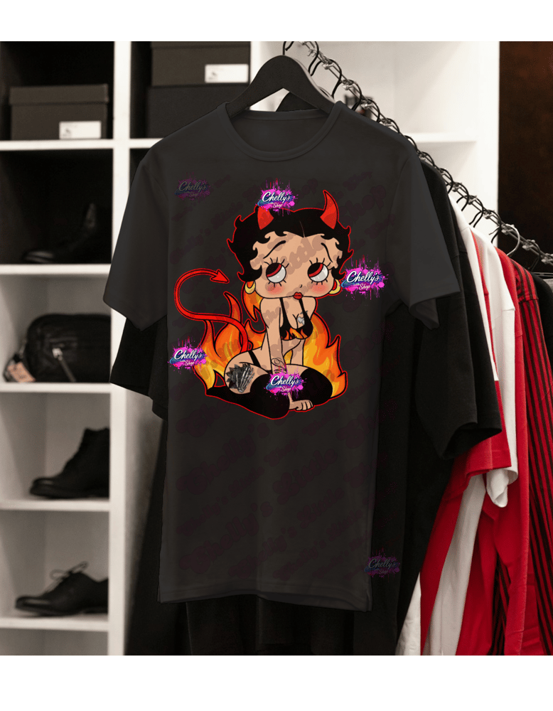Image of Devil Betty 2