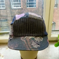 Image 1 of Mountain Haze 5-Panel Camp Cap