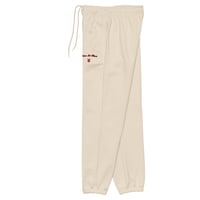 Image 5 of NEW! MDM Embroidered "Old Maroon" Heavyweight sweatpants