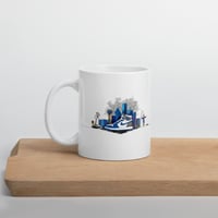 Image 1 of Dallas - Skylines + Stories - 11 oz Mug