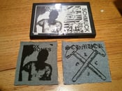 Image of Schmuck/Oxbones split CD-R