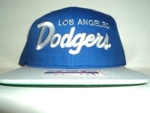 Image of LOS ANGELES DODGERS SNAPBACK