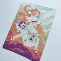 Image 4 of [KH] Dandelion Girls Prints