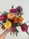 Small valentines bouquet 