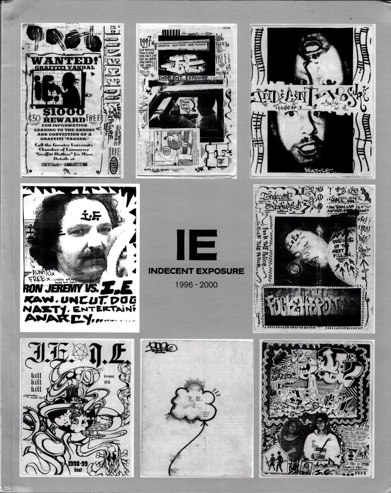 Image of Indecent Exposure Anthology, 1996-2000
