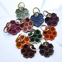 PISTOLERO KEYCHAIN - "MYSTERY"