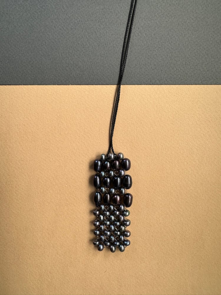 Image of Pearl Lustre Iris Ink I (2025)