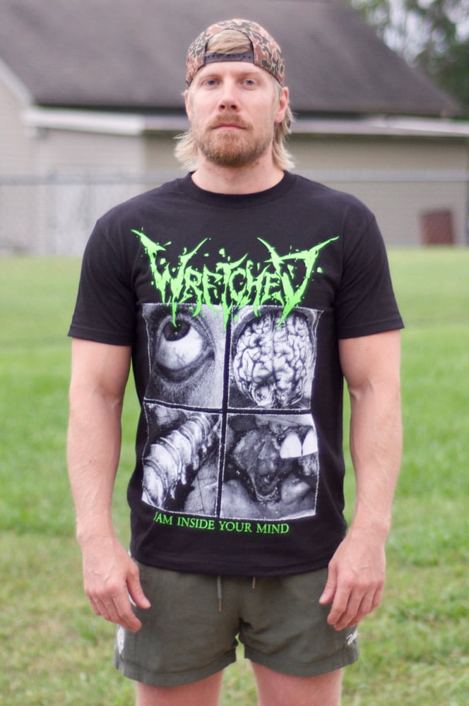 Image of Inside Your Mind T-Shirt