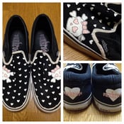 Image of Punkrose slip-ons