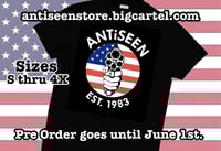 FLAG & GUN pre order